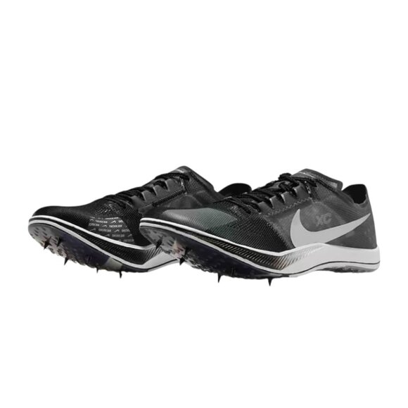 Nike Dragonfly XC Cross Country Spikes Black/Dark Smoke DX7992 001 NEW main image 7